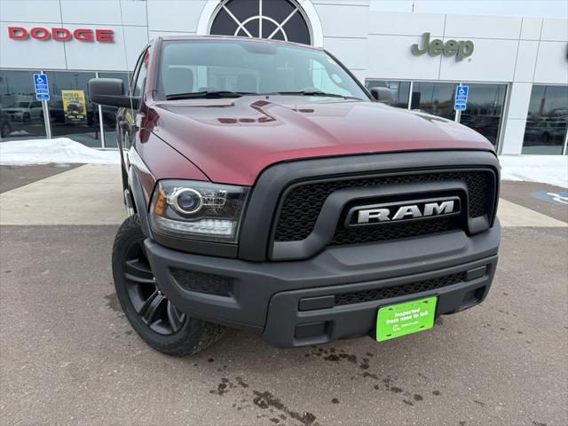 2021 Ram 1500 Warlock Crew Cab 4x4 5'7" Box for sale in Superior, WI