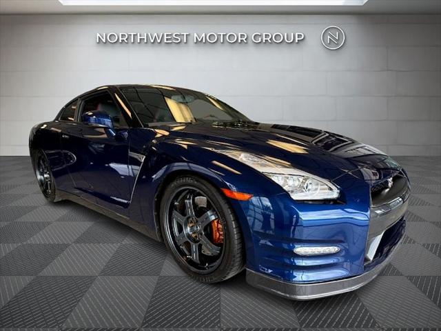 2015 Nissan GT-R