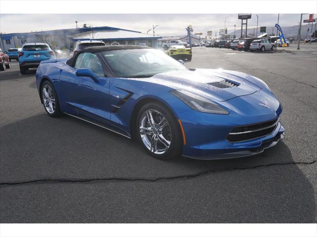 2016 Chevrolet Corvette