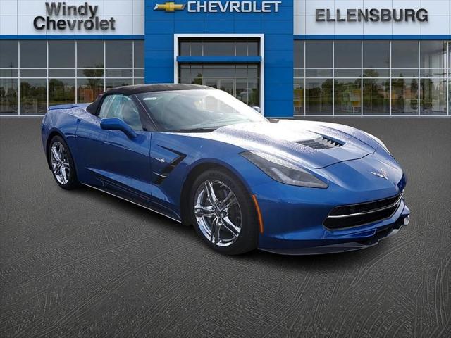 2016 Chevrolet Corvette