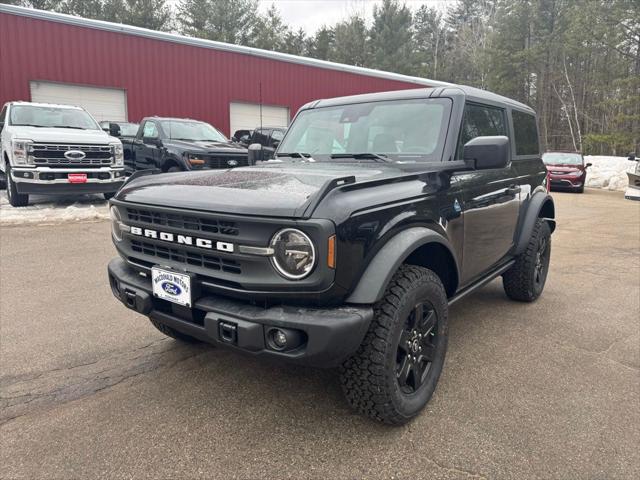 2024 Ford Bronco Black Diamond for sale in Center Conway, NH