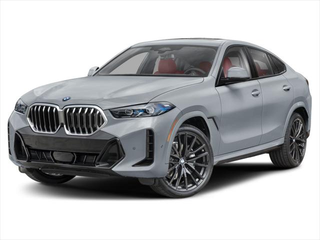 2025 BMW X6