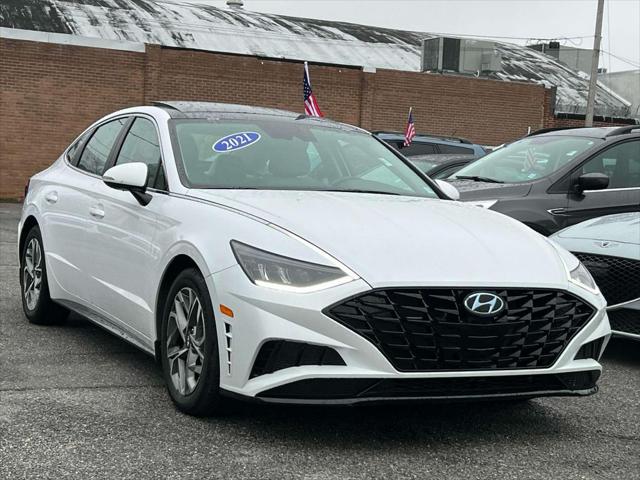 2021 Hyundai Sonata