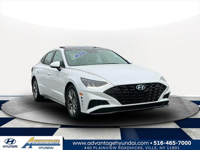 2021 Hyundai Sonata