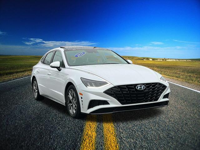 2021 Hyundai Sonata