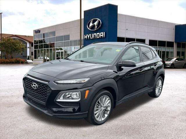 2019 Hyundai Kona