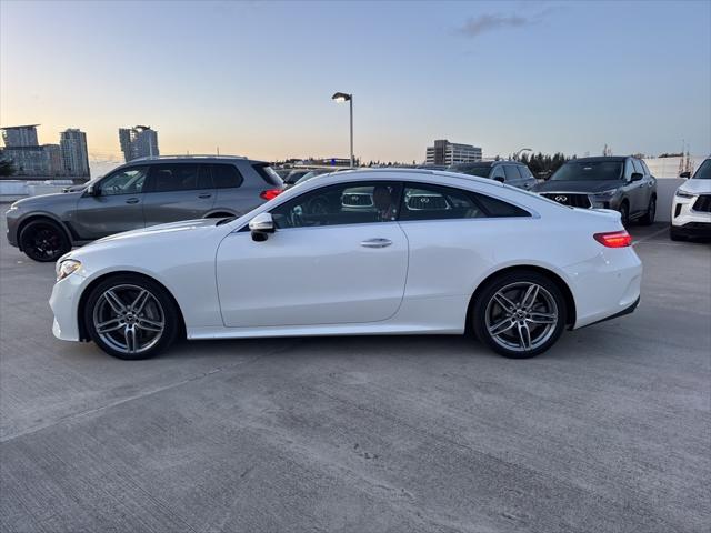 2018 Mercedes-Benz E 400