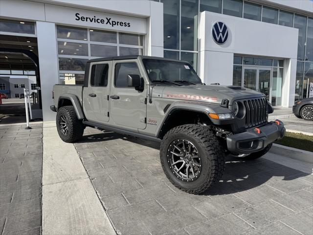 2022 Jeep Gladiator