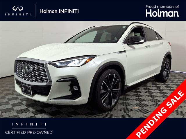 2023 Infiniti QX55