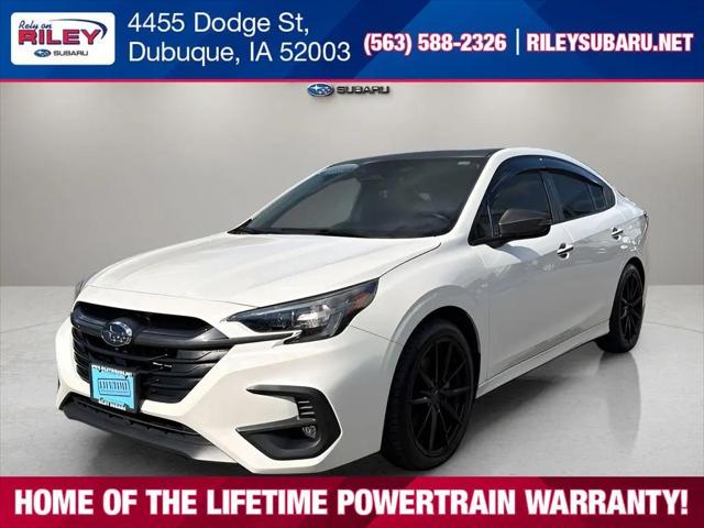 2025 Subaru Legacy Touring XT for sale in Dubuque, IA