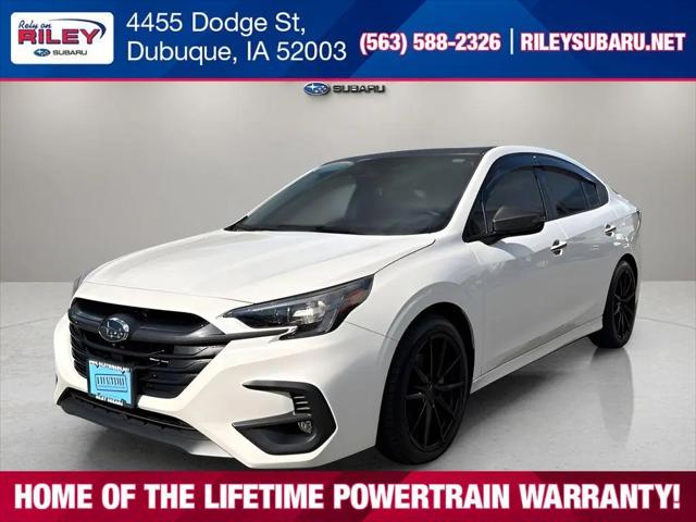 2025 Subaru Legacy Touring XT for sale in Dubuque, IA
