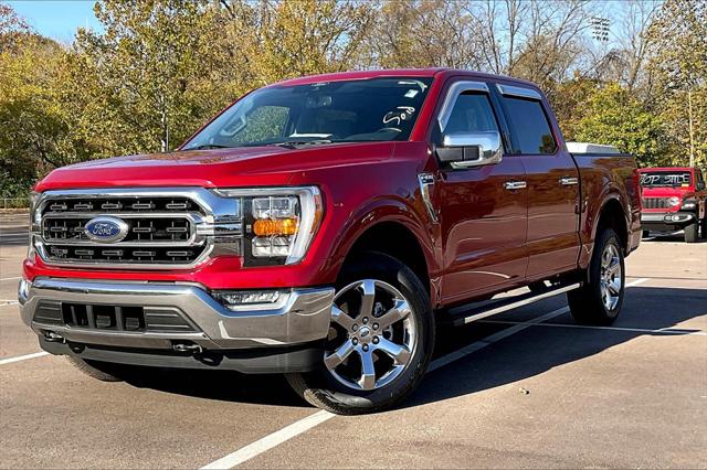 Used 2022 Ford F-150 For Sale in OLIVE BRANCH, MS