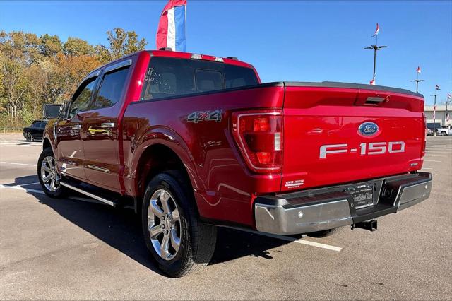 Used 2022 Ford F-150 For Sale in OLIVE BRANCH, MS