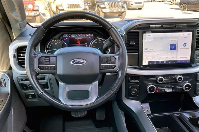 Used 2022 Ford F-150 For Sale in Olive Branch, MS