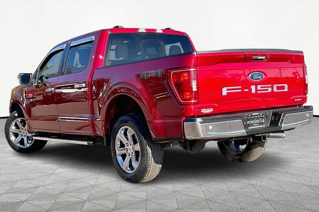 Used 2022 Ford F-150 For Sale in Olive Branch, MS