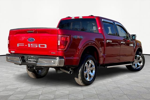 Used 2022 Ford F-150 For Sale in Olive Branch, MS