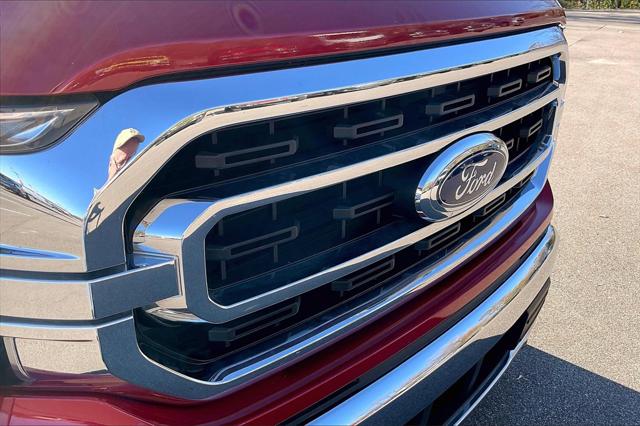 Used 2022 Ford F-150 For Sale in Olive Branch, MS