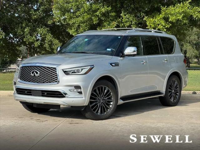 2023 INFINITI QX80 SENSORY for sale in Houston, TX