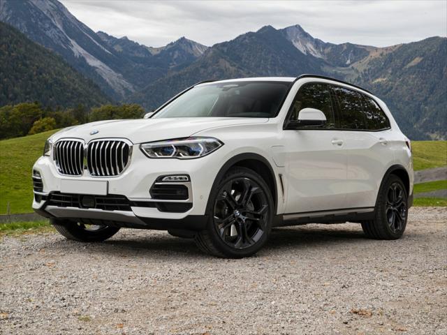 2022 BMW X5 PHEV