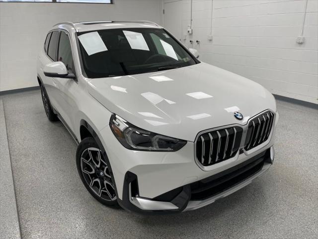 2025 BMW X1