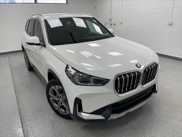 2025 BMW X1