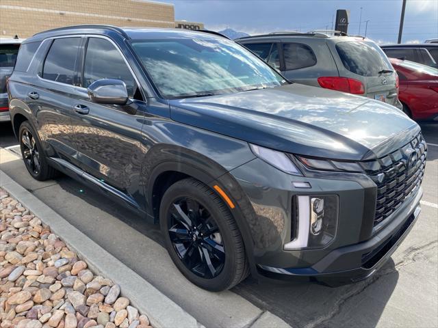 2023 Hyundai Palisade