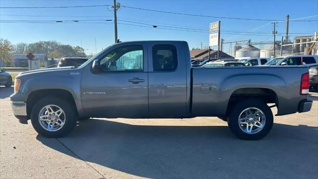 2009 GMC Sierra 1500 SLE for sale in Des Moines, IA