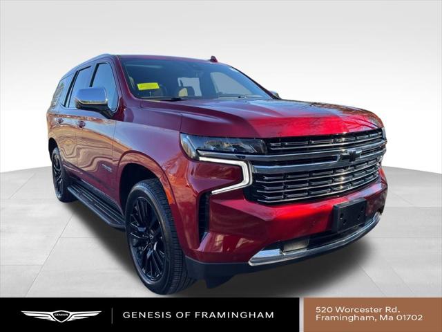 2021 Chevrolet Tahoe