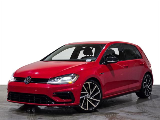 2019 Volkswagen Golf R