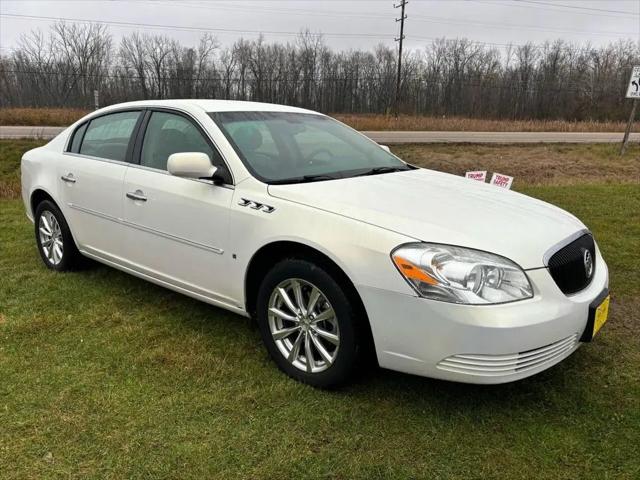 2007 Buick Lucerne CXL for sale in Menasha, WI