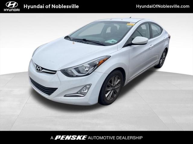 2015 Hyundai Elantra