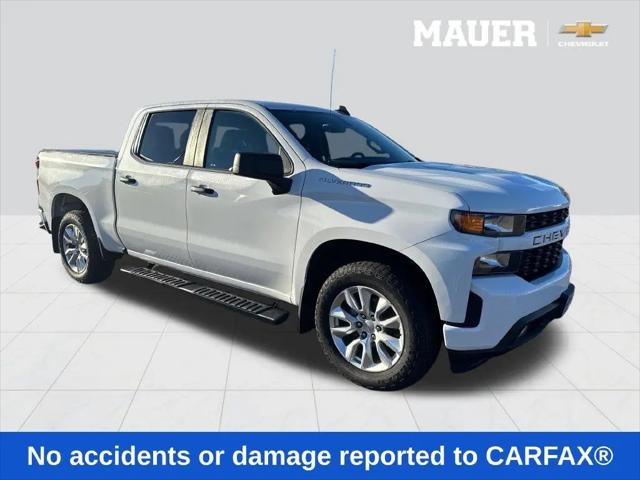 2022 Chevrolet Silverado 1500 4WD Crew Cab Short Bed Custom for sale in Inver Grove Heights, MN