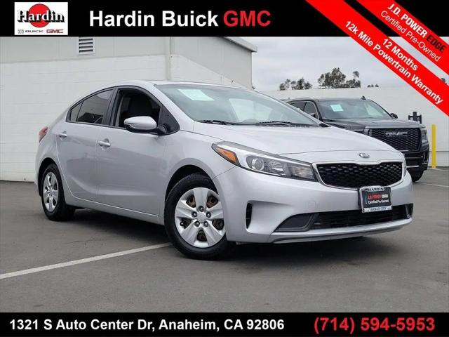 2018 Kia Forte LX for sale in Anaheim, CA
