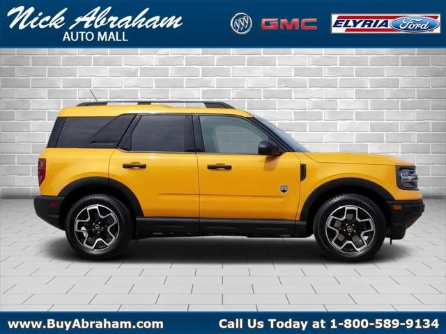 2022 Ford Bronco Sport Big Bend for sale in Elyria, OH
