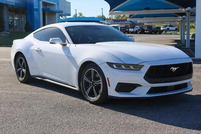 2024 Ford Mustang EcoBoost Premium Fastback for sale in Bartlesville, OK