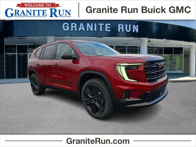 2025 GMC Acadia AWD Elevation for sale in Media, PA