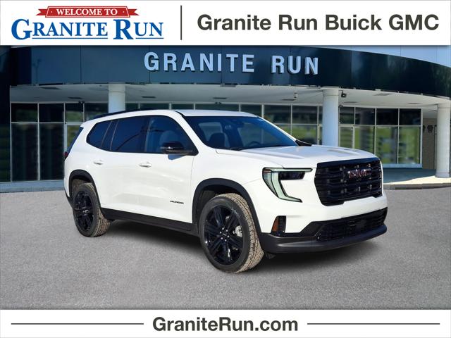 2025 GMC Acadia AWD Elevation for sale in Media, PA