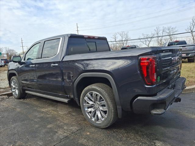 2025 GMC Sierra 1500 4WD Crew Cab Short Box Denali