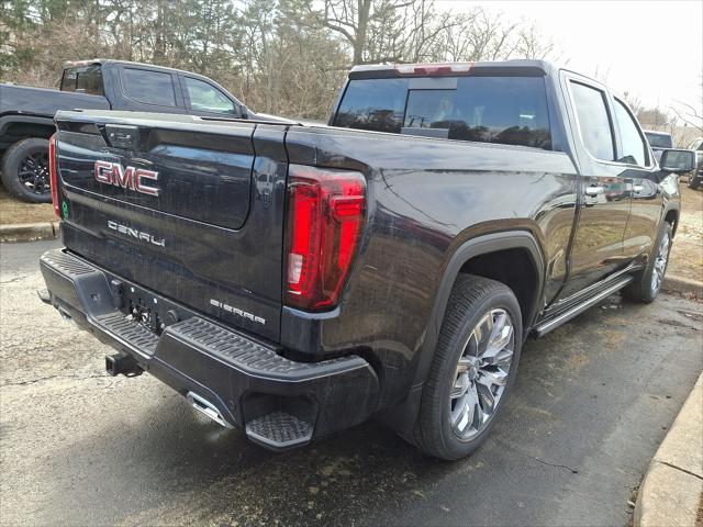 2025 GMC Sierra 1500 4WD Crew Cab Short Box Denali