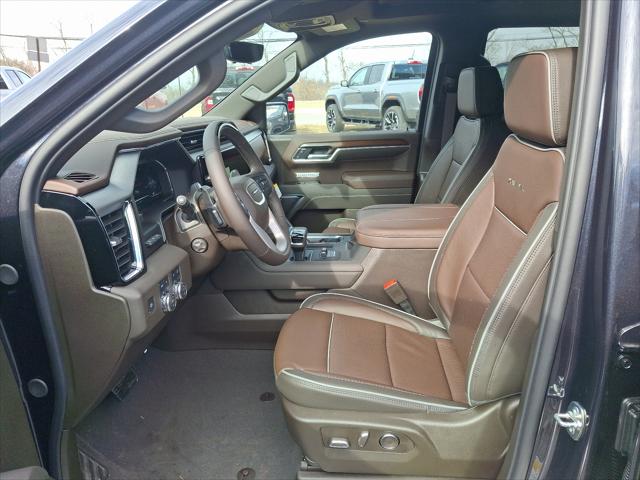 2025 GMC Sierra 1500 4WD Crew Cab Short Box Denali