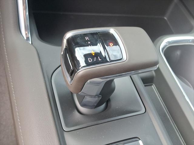 2025 GMC Sierra 1500 4WD Crew Cab Short Box Denali