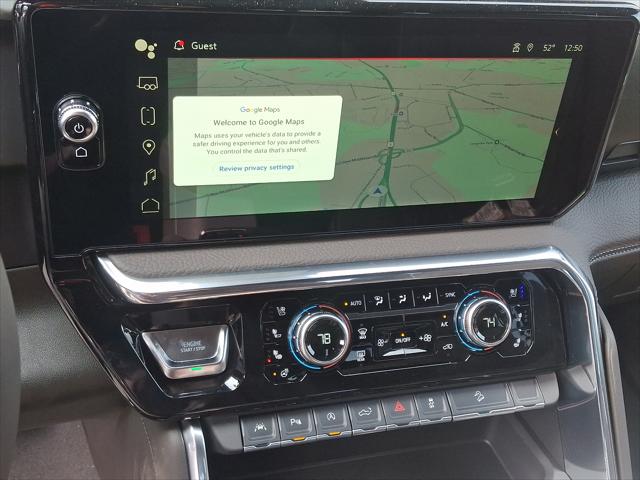 2025 GMC Sierra 1500 4WD Crew Cab Short Box Denali