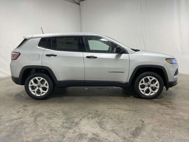 2025 Jeep Compass COMPASS SPORT 4X4