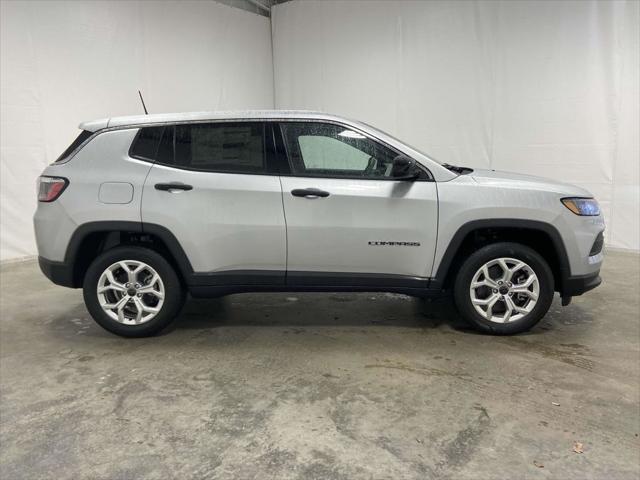 2025 Jeep Compass COMPASS SPORT 4X4