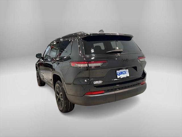 2025 Jeep Grand Cherokee GRAND CHEROKEE L ALTITUDE X 4X4