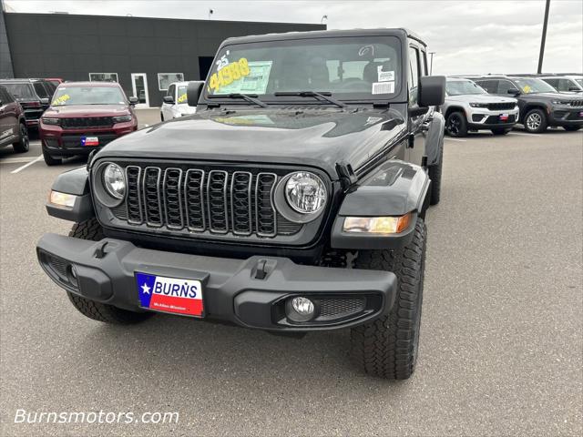 2025 Jeep Gladiator GLADIATOR NIGHTHAWK 4X4