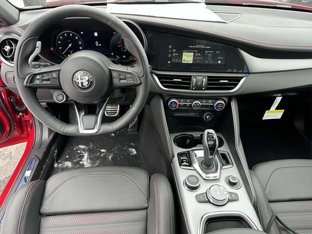 2025 Alfa Romeo Giulia GIULIA TRIBUTO ITALIANO AWD