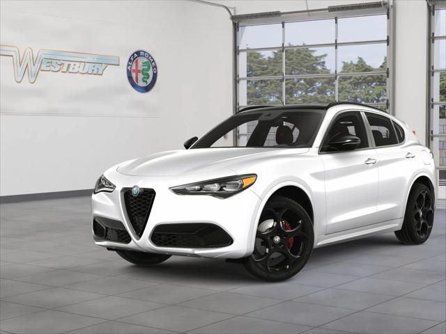 2025 Alfa Romeo Stelvio STELVIO TRIBUTO ITALIANO AWD