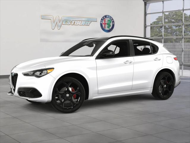 2025 Alfa Romeo Stelvio STELVIO TRIBUTO ITALIANO AWD