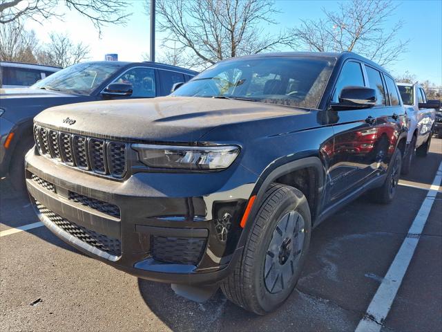 2025 Jeep Grand Cherokee GRAND CHEROKEE L ALTITUDE X 4X4